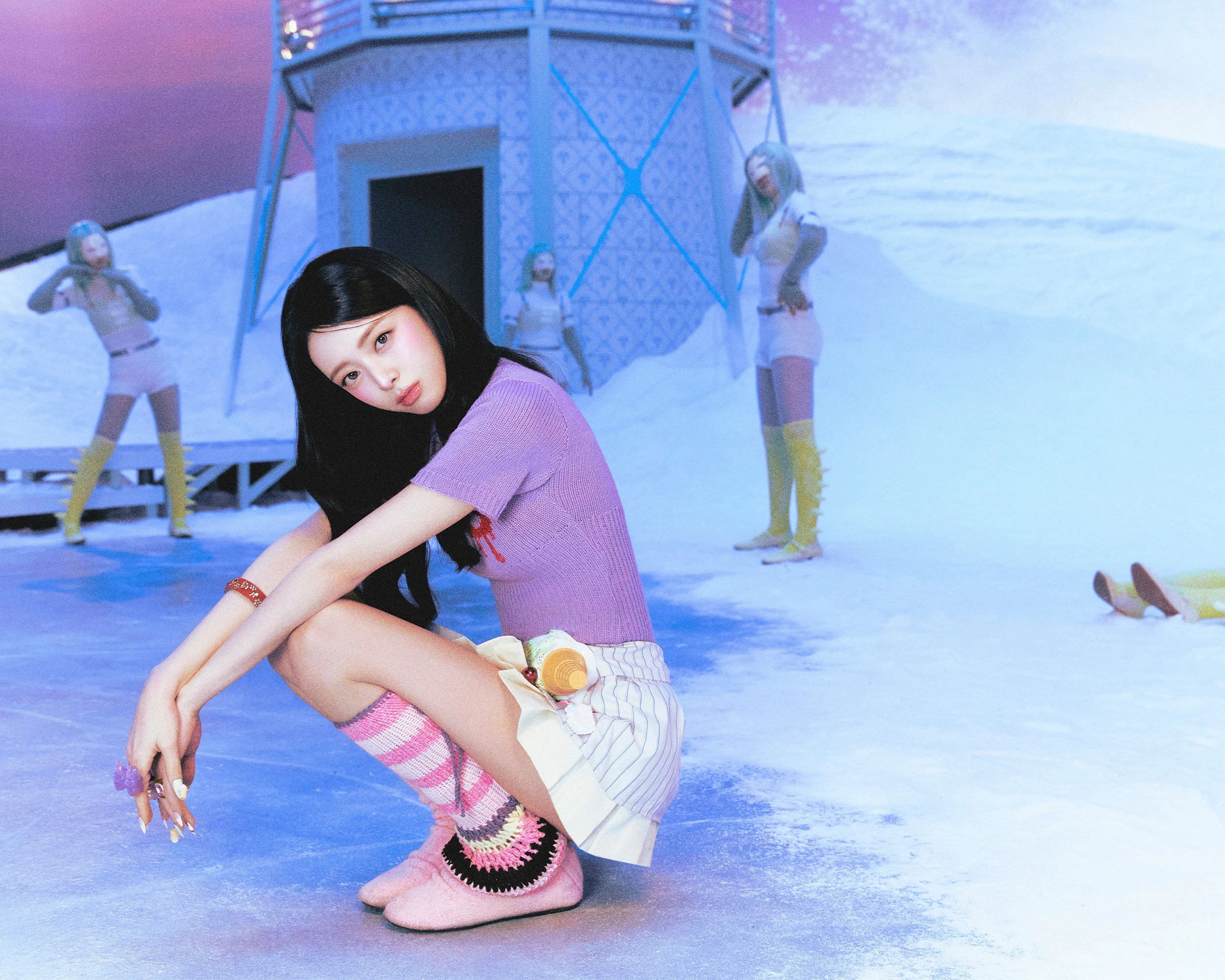 Deine Welt des K-Pop